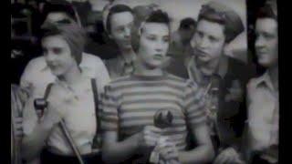 Yesteryear 1942 - The US during WWII - narrated by Dick Cavett