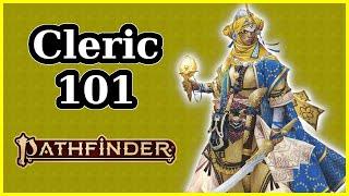 CLERIC CLASS GUIDE - PATHFINDER SECOND EDITION