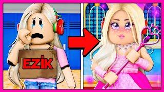 EZİK PRENSESE YARDIM EDİYORUZ  ROBLOX BROOKHAVEN RP  KÜBRA NİSA