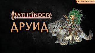  Друид | Druid | Pathfinder 2E | Разбор класса