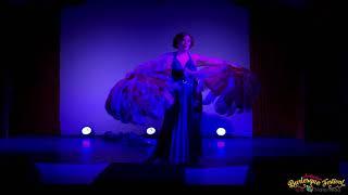 Australian Burlesque Festival 2019 - Cherry Velour - Journey