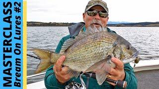 MASTERCLASS: Your Ultimate Guide To Catching More Bream On Lures — Soft & Hard! (Part 2)