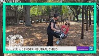 Raising a 'theybe': checking in with the Florida family raising a gender neutral child