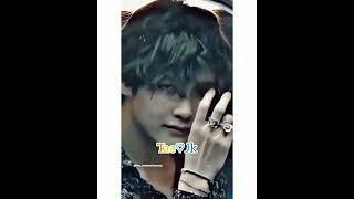 Taehyung Edit you and i 