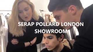 Serap Pollard London SHOWROOM