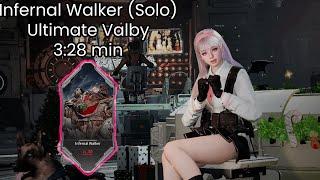 Infernal Walker (Solo) | 3:28min | Ultimate Valby | The First Descendant