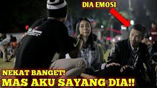 NEKAT BANGET! Gombalin PACAR ORANG Auto BAPER | PRANK INDONESIA