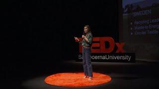 Cultural Connections: Shaping a Global Future | Marianne Rumantir | TEDxSampoernaUniversity