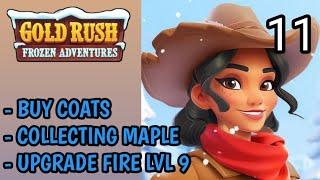 Gold Rush Frozen Adventures - Gameplay/Walktrough (Part 11)