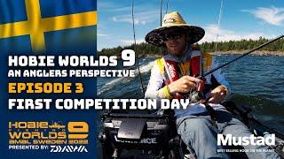 Hobie Fishing Worlds 9 - Episode 3