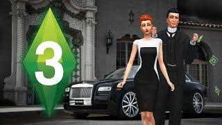 The Sims 4 ПОЛИТИКАНЫ: Званый ужин с важными шишками!