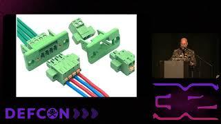 DEF CON 32 - DIY Pharmaceuticals - Michael Laufer
