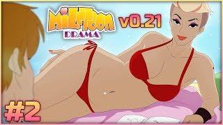 [v0.21]Milftoon DramaNew Update(#2)Пока батя в душе, мамкины дыньки наши!!!