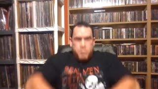 J-Dawg Blows A Load