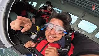 Kavish Shah | Skydive Switzerland