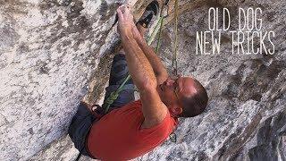 It's Now Or Never For Richie's 8b+ Challenge | Old Dog New Tricks Ep 4