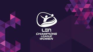 Astralpool CN Sabadell vs Olympiacos SFP | LEN Champions League Women 23/24 Final Four Gold-medal