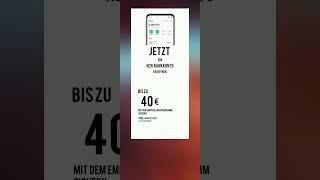Jetzt N26 Bankkonto eröffnen