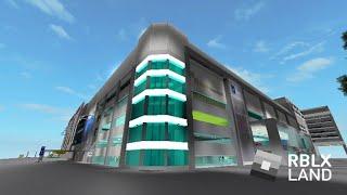 EveryLift | RBLX Land : Mall & Office Tower