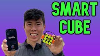 Track Rubik's Cube With Phone | Giiker SuperCube