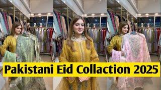 PAKISTANI Ready to wear | Pakistani Eid Collaction | Pakistani dress 2025 #bddailylive