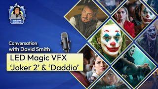 EP 183 - Behind Joker 2' & 'Daddio' LED Magic: Virtual Sets That Changed Cinema