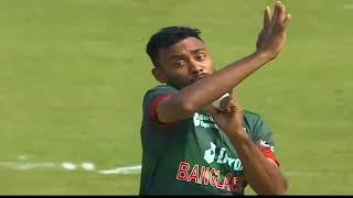 5th wickets lost South arica  | Achieved by Shariful islam| Ban vs Sa 3rd Odi series 2022