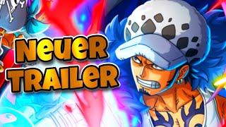 LAW VS BLACKBEARD TRAILER | vs Super Sugo Fest | One Treasure Cruise