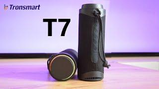 Tronsmart T7 Portable Outdoor Speaker | Best Bluetooth Speaker Review