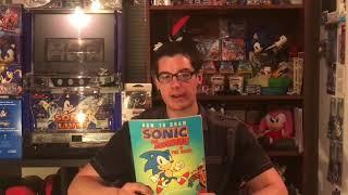 Treasure Hunting Sonic - 90’s Children’s Books