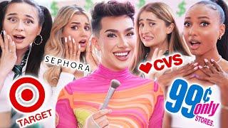 JAMES CHARLES сhooses XO TEAM makeup