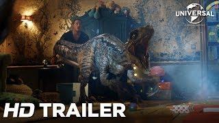 Jurassic World: El Reino Caído | Tráiler Final