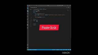 How to Link and Run simple  bootstrap code in HTML and vs code