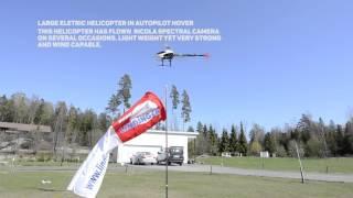 UAV Piloting and Patrik Raski Helicopter Engineering