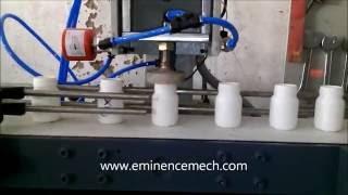 Leak Testing Machine for Emplty Bottles