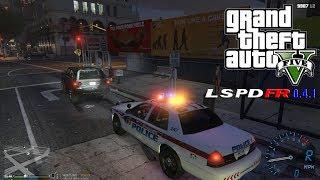 GTA 5 - LSPDFR EP 234 - E.U.P 8.0