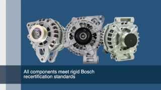 Bosch Alternators