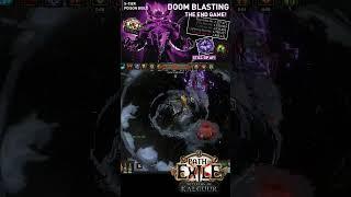 【DOOM BLASTING】all content with GODLY TANKINESS! Poison Impending Doom Pathfinder 3.25