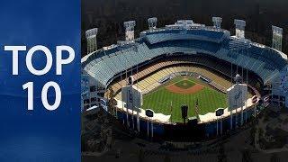 Top 10 Biggest Baseball Stadiums in the World