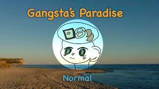 Gangsta’s Paradise Full Song. (Coolio Gansta’s Paradise)