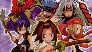 КняZz - Мушкетеры (Shaman King)