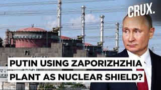 Kharkiv, Mykolaiv Shelled l “Putin Using Zaporizhzhia Plant As Nuclear Shield” l New US Aid For Kyiv