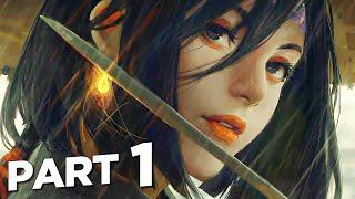 TREK TO YOMI PS5 Walkthrough Gameplay Part 1 - INTRO (FULL GAME)