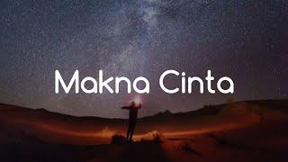 Rizky Febian - Makna Cinta (Lirik)