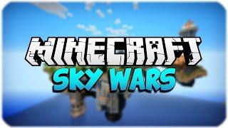 Minecraft|SkyWars #1