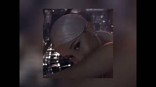 Ariana grande - no tears left to cry (sped up)