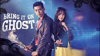 Bring It On, Ghost Official Trailer | @AsiaEntertainment234 @AmazonMXPlayer