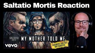 First Time Hearing Saltatio Mortis - My mother told me (Official Music Video) | Reaction