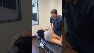 Loud #chiropractic Adjustments by Chiro Guy Best #chiropractor Beverly Hills  #chiropractornearme