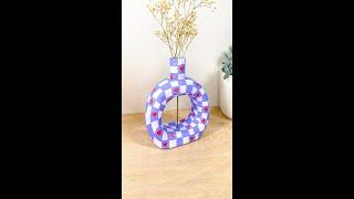 How To Make A Perfectly Glazed Donut Vase  DIY Home Pottery